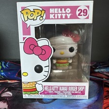 Sanrio Kabocha Bread / Burger Character Figure with Googly Eyes — listing 3