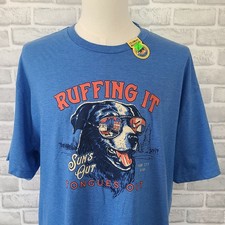 The Duck Co. Park City Utah "Beware: Moose Dropping" Graphic T-Shirt, Size XL — listing 4