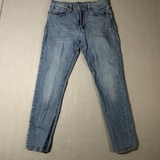 Levi's Jeans with Leather Patch — listing 5