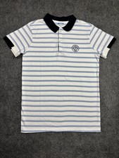 Jacadi Paris Boys' White Cotton Piqué Long-Sleeve Polo Shirt, Size 4Y — listing 3