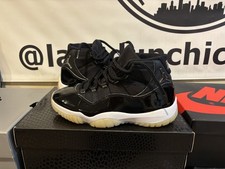 Air Jordan 11 Retro 'Jubilee' 25th Anniversary Concord, Size 9