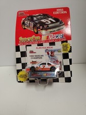 Racing Champions Alan Kulwicki #7 Hooters Die Cast Race Car (Milkhouse Cheese Promo) — listing 3