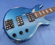 Hamer Sunburst XT Series Electric Guitar, Double-Cutaway with Flame Maple Top — listing 5