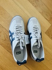 Onitsuka Tiger Made in Japan Leather & Suede Wingtip Sneakers, US 8.5 — listing 6