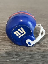 Vintage NFL Mini Gumball Machine Football Helmets Lot of 16 — listing 4