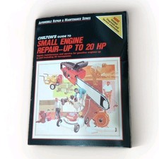 Chilton's Guide to Small Engine Repair - Up to 20 HP — listing 6