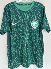 Nike Saudi Arabia National Team Away Soccer Jersey - Salem #10 — listing 6