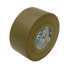 Polyken Military Grade Duct Tape Roll, Olive Green (231 / 100mph Tape)