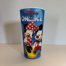 Disney On Ice Souvenir Sipper Cup with Blue Lid — listing 2