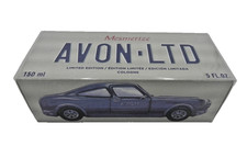 Lot of 4 Vintage Avon After Shave Figural Car & Truck Decanter Bottles (Full), listing 2