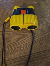 Vintage Fisher-Price Children's Toy Binoculars Lot of 3 — listing 6