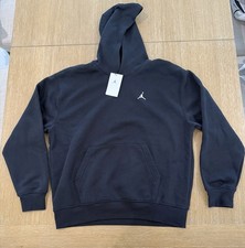 Jordan Women's Brooklyn Fleece Hoodie Black — listing 3