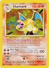 Pokémon Charizard Holo 4/130 Base Set 2 Wizards of the Coast — listing 2