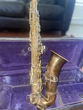 C.G. Conn New Wonder II 'Chu Berry' Alto Saxophone (serial 314496) — listing 6
