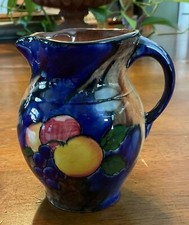 H&K Tunstall Hand-Painted Fruit Pattern Tea Set with Serving Pieces — listing 4