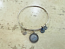 Alex and Ani Jack Skellington Charm Bangle Bracelet — listing 3