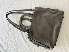 Coach 1941 Rogue 25 Pebbled Leather Satchel in Dusty Rose/Pink — listing 6