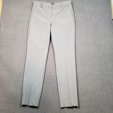 J.Crew Ruby Pant in Black Watch Plaid, Size 6 — listing 6