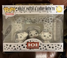 Disney Trading Pin - 101 Dalmatians Pongo Character Portrait Pin — listing 6