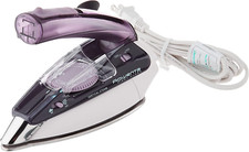 Rowenta Travel Steam Iron 1000W Dual Voltage — listing 2