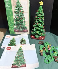 LEGO Christmas Tree Set 40573 - 784 Pieces - Sealed New in Box — listing 3
