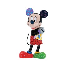 Disney Britto Mickey Mouse Mini Figurine Arms Out — listing 2