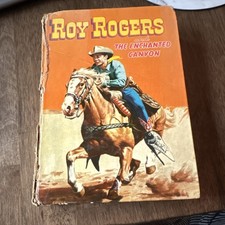Roy Rogers and the Enchanted Canyon (Whitman Authorized Edition) — listing 4