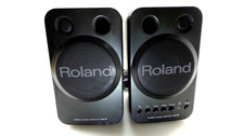 Roland MA-8 Stereo Micro Monitor Powered Speaker Pair — listing 2