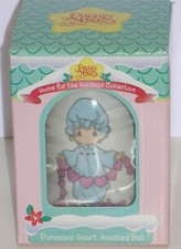 Precious Moments Angel Christmas Hanging Bell Ornaments, Set of 4 (Item 25143) — listing 5