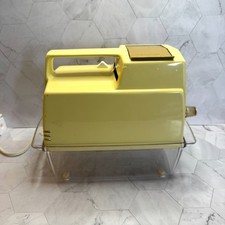 Vintage Oster Imperial Hammermill Ice Crusher Avocado Green — listing 2
