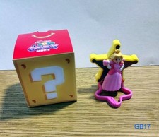 Princess Peach McDonald's Happy Meal Toy (Super Mario Bros. Movie) — listing 5