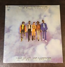 The Chambers Brothers - Love, Peace and Happiness / Live at Bill Graham's Fillmore East (Double Gatefold LP)
