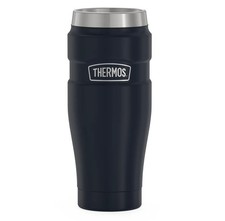 Thermos Stainless King 16oz Vacuum Insulated Food Jar, Midnight Blue — listing 5