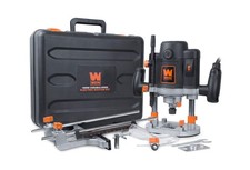 WEN 3-1/4 HP Variable Speed Plunge Router Kit with Carrying Case — listing 2