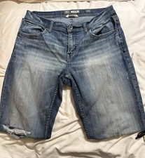 BKE Denim Derek Bootleg Men's Jeans, Size 36R, Light Wash