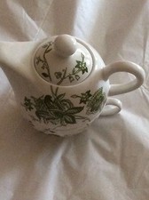 Ted Baker London White Teapot with Green Floral Print — listing 3