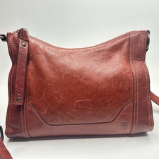 Frye Melissa Zip Crossbody Leather Bag — listing 2