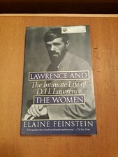 Lawrence and the Women: The Intimate Life of D.H. Lawrence by Elaine Feinstein — listing 2