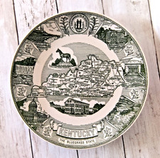 Kettlesprings Kilns Johnny Appleseed (John Chapman) Commemorative Collector Plate, listing 5