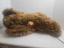 Steiff Molly Teddy Bear Plush, Article 0230/35, Caramel Blonde — listing 5