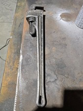 RIDGID 18" Heavy Duty Straight Pipe Wrench (Pair) — listing 2