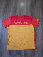 "Witness" LeBron James Cartoon Caricature Graphic T-Shirt, Adult M/M — listing 5