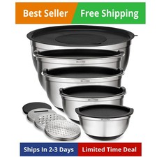 Stainless Steel Mixing Bowl — listing 4