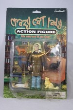 "Crazy Cat Lady" Novelty Metal Lunchbox with Original Hang Tag — listing 6