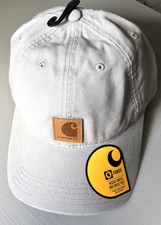 Carhartt Odessa Canvas Cotton Duck Baseball Cap in Carhartt Brown — listing 2