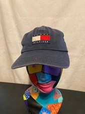 Tommy Hilfiger Flag Logo Baseball Cap Navy — listing 5
