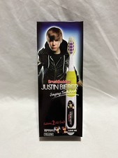 Brush Buddies Justin Bieber Singing Toothbrush - Blue (Somebody To Love & Love Me) — listing 5