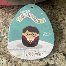 Squishmallows Harry Potter Ravenclaw Raven Plush — listing 3