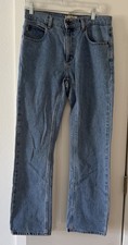L.L.Bean Standard Fit Men's Jeans, 100% Cotton, Size 40x29 — listing 5