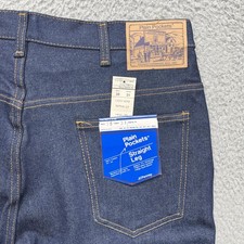 Vintage Medium Wash Straight-Leg Denim Jeans Levi's — listing 2